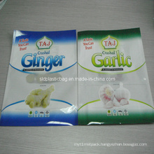 Supply Top Quality Food Plastic Bag for Vegetable (L155)